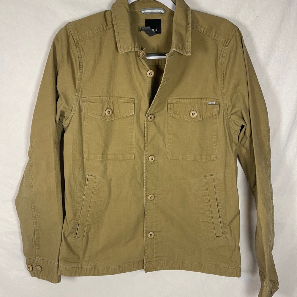 Vuori Ripstop Shacket - image 2